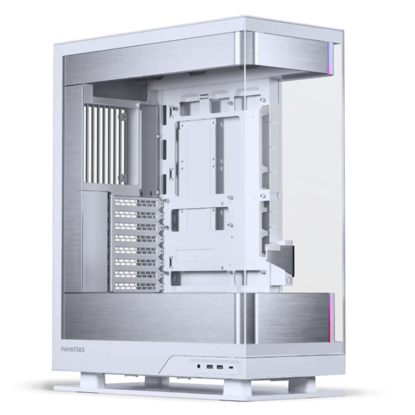 PHANTEKS EVOLV X2 MID TOWER TG DRGB Satin White : PH-ES524XTG_DMW01