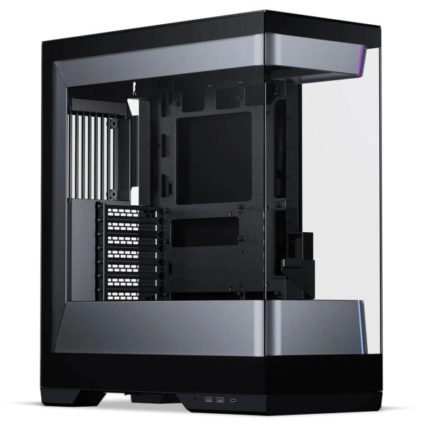 PHANTEKS Evolv S2 Mid-Tower E-ATX, RGB, TG : PH-ES524S2_DBK01
