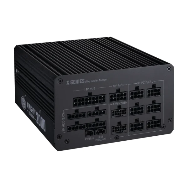Cooler Master X Mighty Platinum 2000W MPS-K001-AFBP-BEU-2