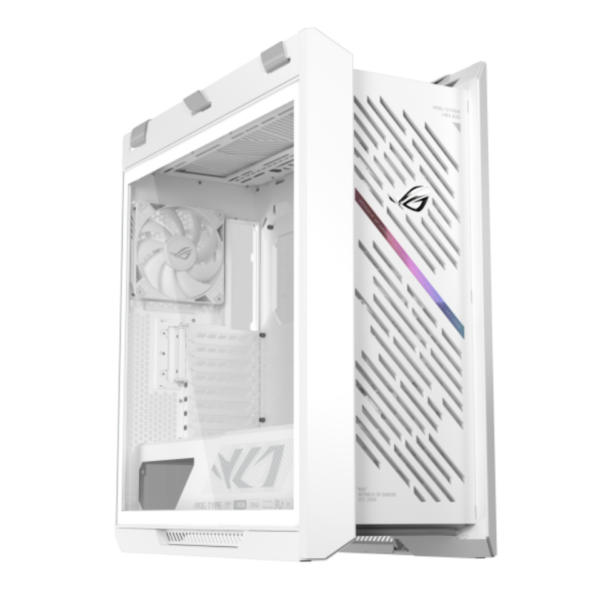 ASUS ROG STRIX HELIOS II GX601S White Edition