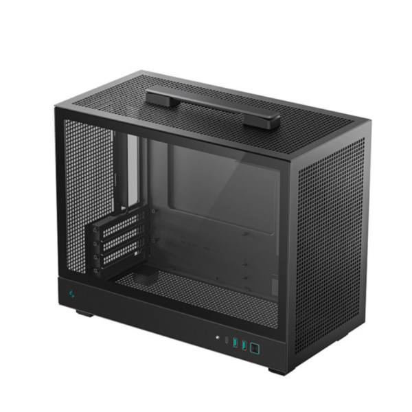 Deep Cool CH160 PLUS Black R-CH160-BKNGM0-G
