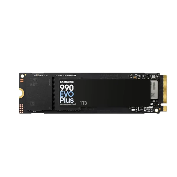 Samsung 990 EVO PLUS 1TB <br> NVMe M.2 Up to  7,150 MB/s / 6,300 MB/s   MZ-V9S1T0BW(1TB)