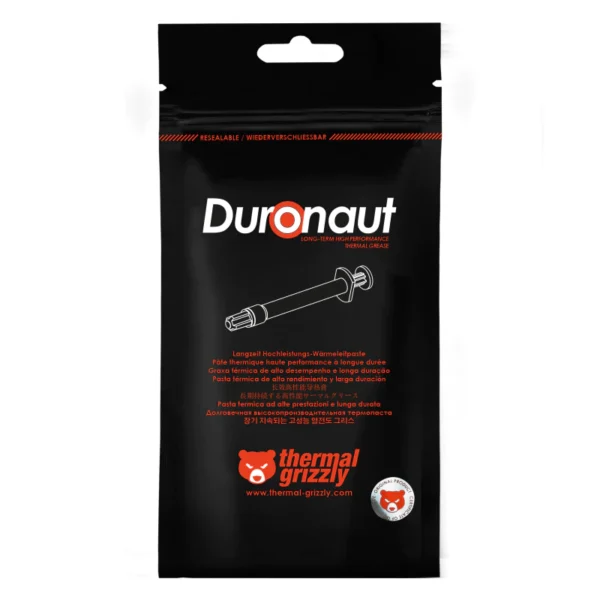Thermal grizzly Duronaut Long-Term High Performance Thermal Grease 2 กรัม