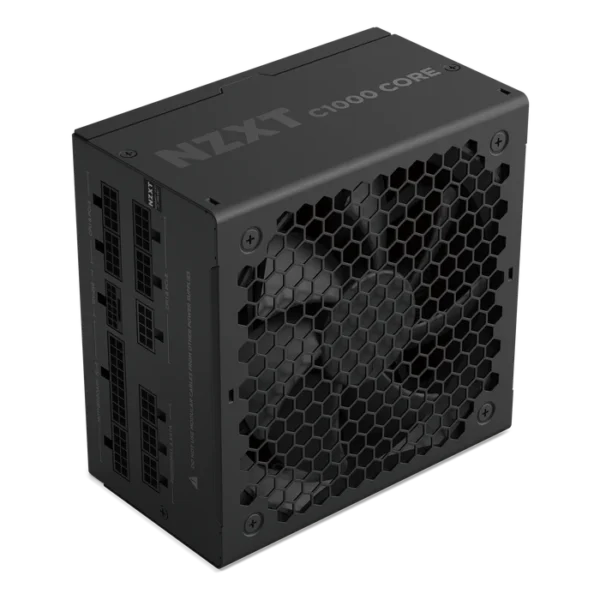 NZXT C1000 Gold Core Black ATX 3.1 PA-0G3BB-US