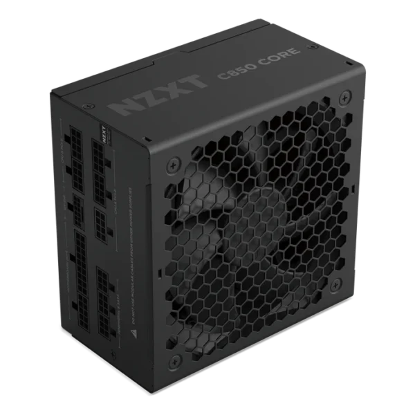 NZXT C850 Gold Core Black ATX 3.1 PA-8G3BB-US