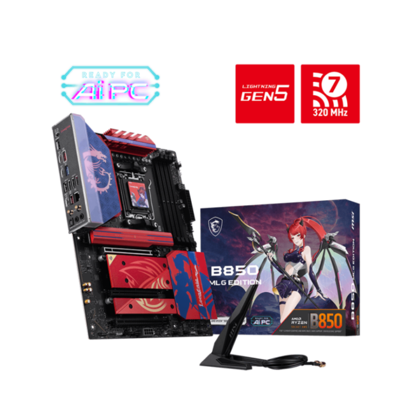 MSI B850 MLG EDITION (AM5)