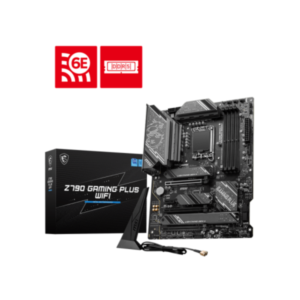 MSI Z790 GAMING PLUS WIFI (LGA 1700)
