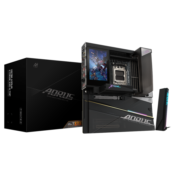 GIGABYTE X870E AORUS XTREME X3D AI TOP (AM5)