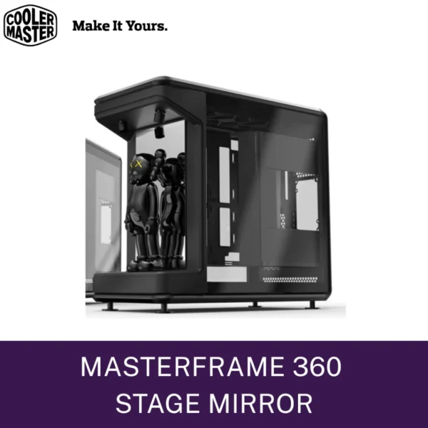 Cooler Master MASTERFRAME 360 STAGE MIRROR MF360-KHNN-S01