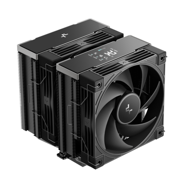 DeepCool AK620 G2 DIGITAL NYX BLACK