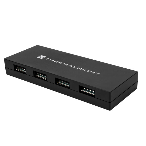 THERMALRIGHT USB 2.0 HUB X5 BLACK