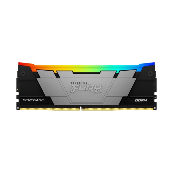 KINGSTON RENEGADE RGB<br> 8GB (Single) 3200MHz CL16 KF432C16RB2A/8