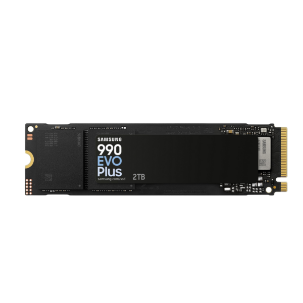 Samsung 990 EVO PLUS 2TB <br> NVMe M.2 Up to 7,250 MB/s / 6,300 MB/s   MZ-V9S2T0BW(2TB)