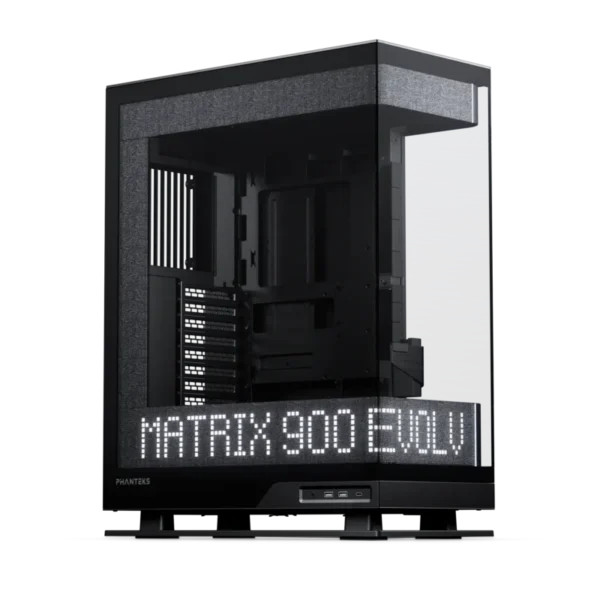 PHANTEKS EVOLV X2 Matrix MID TOWER TG Black : PH-ES524XM_DBK01