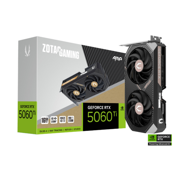 ZOTAC RTX5060Ti AMP 16GB