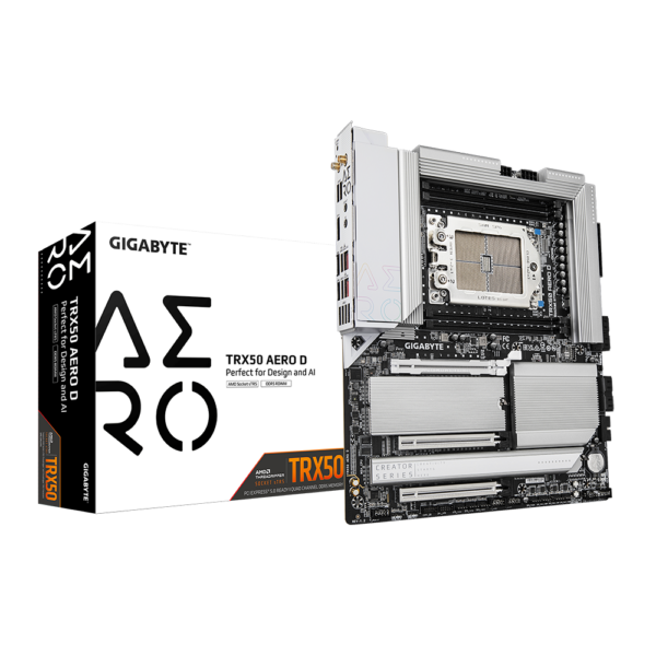 GIGABYTE TRX50 AERO D REV 1.2