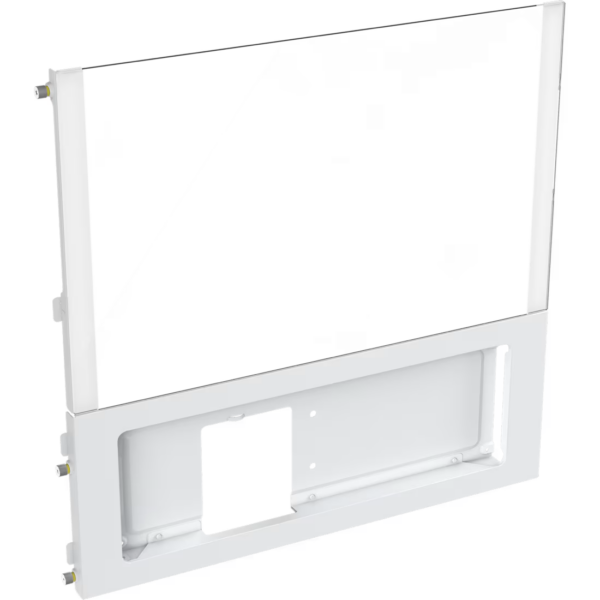 Corsair FRAME 4000 Series LCD Mounting Kit CC-8901049-WW White
