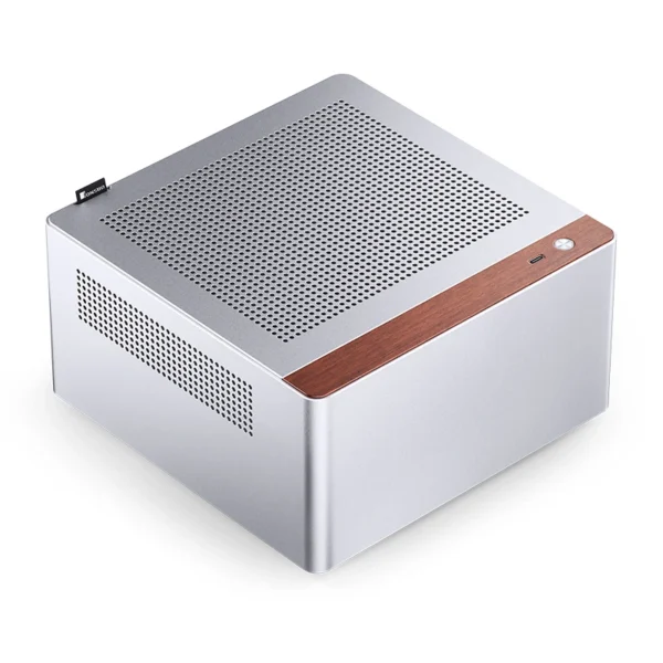 Jonsbo N10 Silver