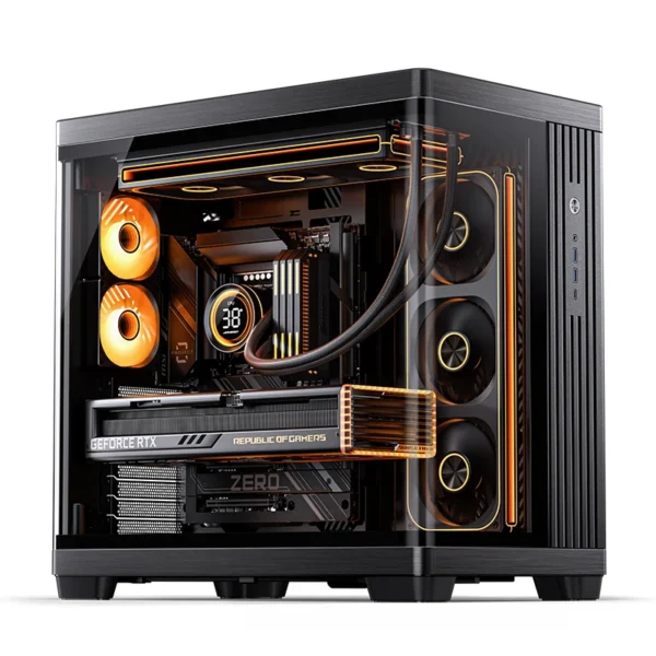 Jonsbo TK-4 BLACK