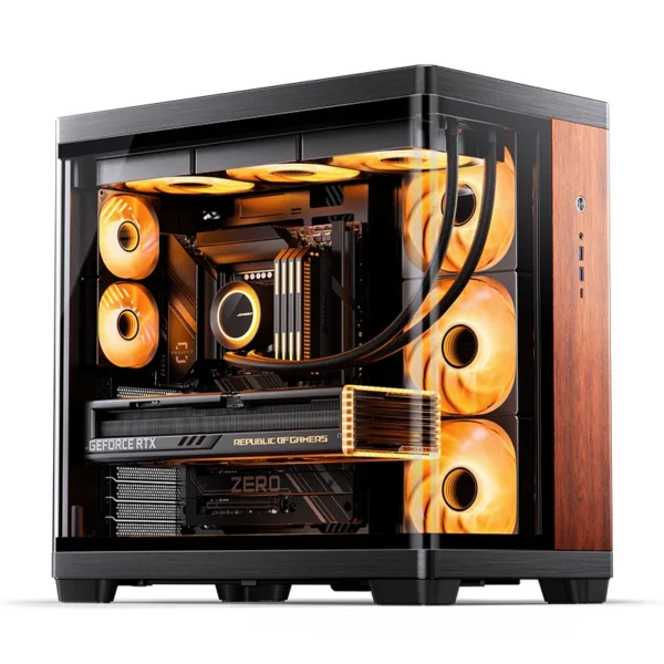 Jonsbo TK-4 Wood