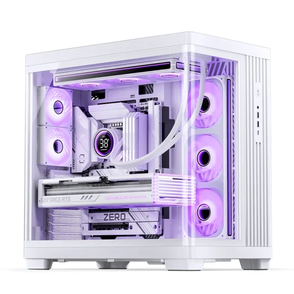 Jonsbo TK-4 White