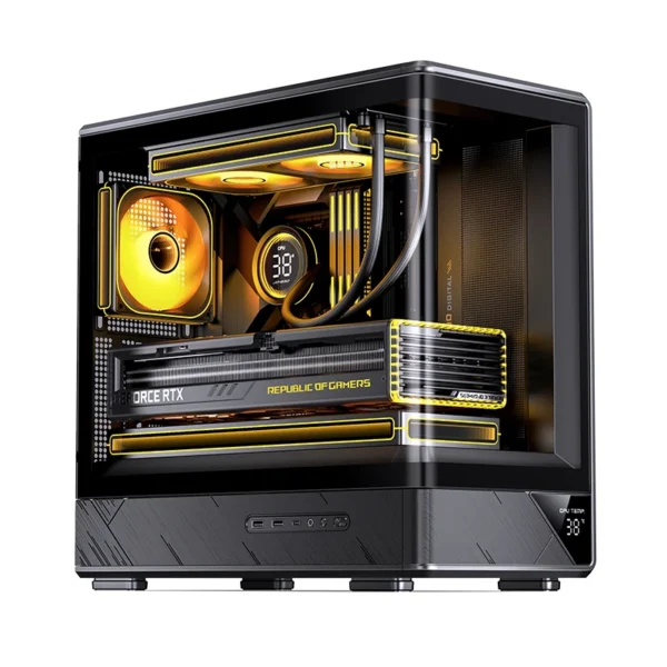 Jonsbo D200 Black