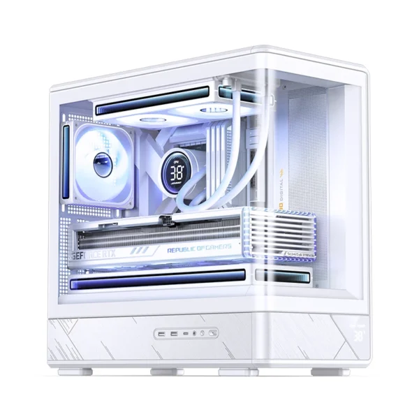 Jonsbo D200 White