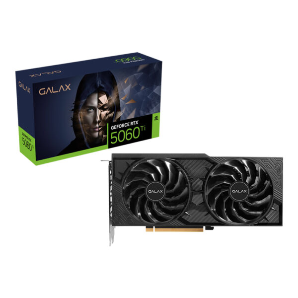GALAX RTX5060Ti 1-Click OC Classic 8GB