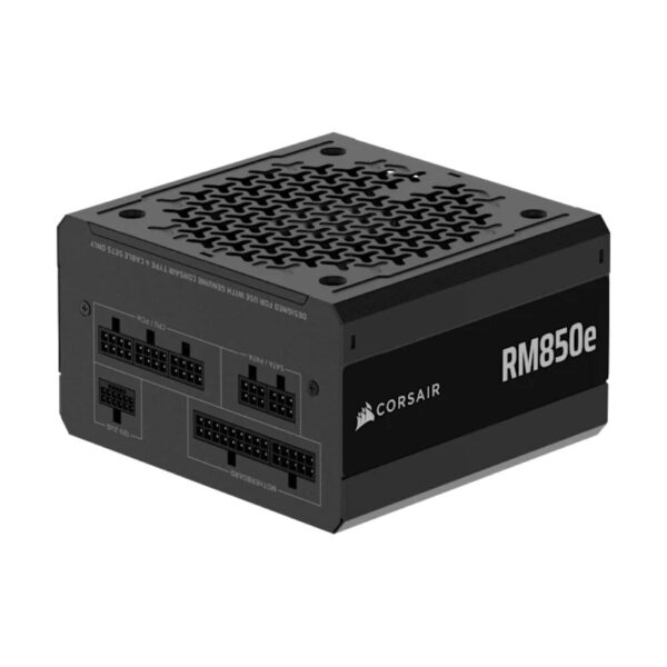 Corsair RM850e - 850 Watt 80 PLUS® Gold Certified Fully Modular PSU CP-9020296-NA
