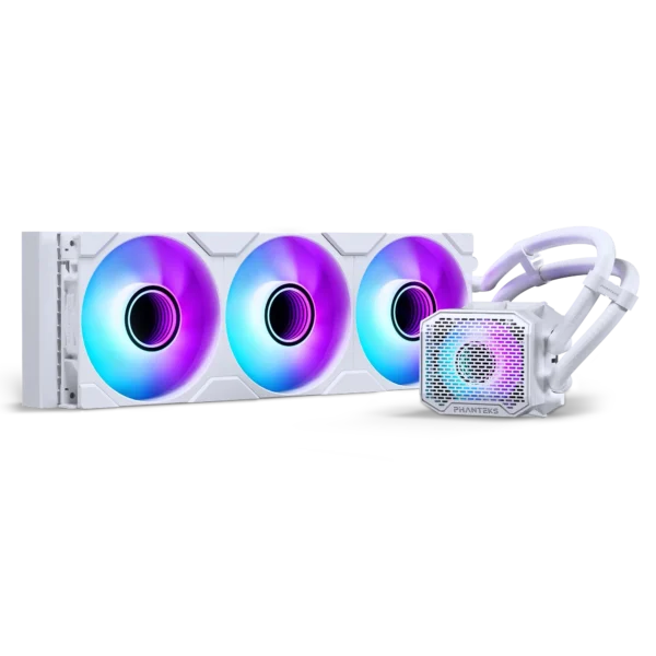 PHANTEKS Glacier One 360M25G2 Support LGA1700  WHITE