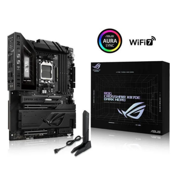 ASUS ROG CROSSHAIR X870E DARK HERO (AM5)