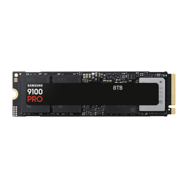 Samsung 9100 PRO 8TB <br> NVMe M.2 up to R14,800/W13,400 MB/s MZ-VAP8T0BW