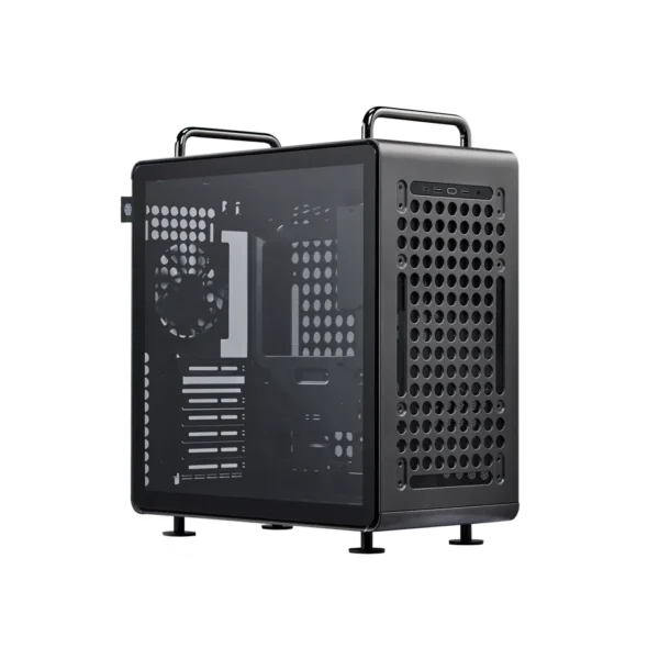 Cooler MasterBox QUBE 540 Stardust Iron: Q540-MGNN-S00