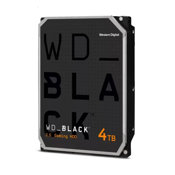 WD BLACK 3.5-Inch 4TB/ 7200rpm /256MB/WD4006FZBX