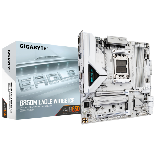 GIGABYTE B850M EAGLE WIFI6E ICE (AM5)