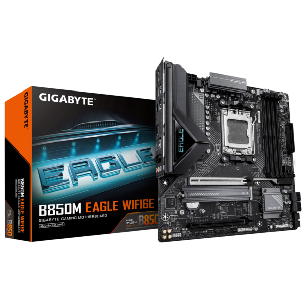 GIGABYTE B850M EAGLE WIFI6E  (AM5)