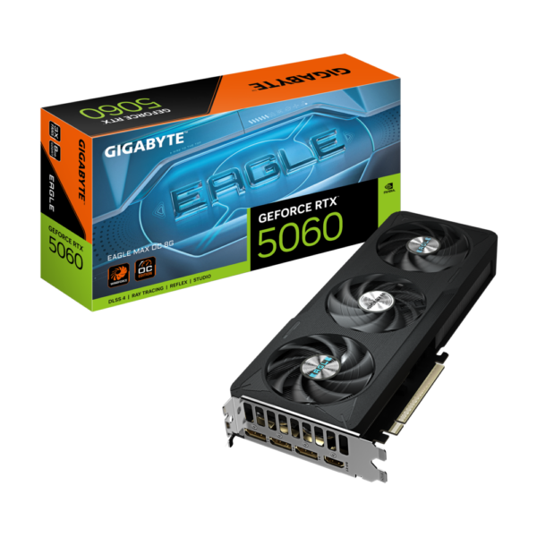 GIGABYTE RTX5060 EAGLE MAX OC 8GB