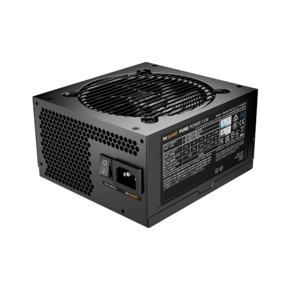 BE QUIET PURE POWER 13 M 850W 10Y  BP027EU