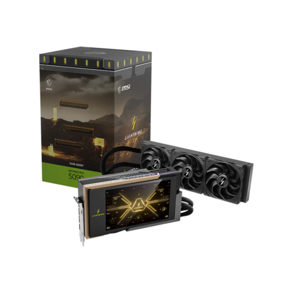 MSI RTX5090 32G LIGHTNING Z
