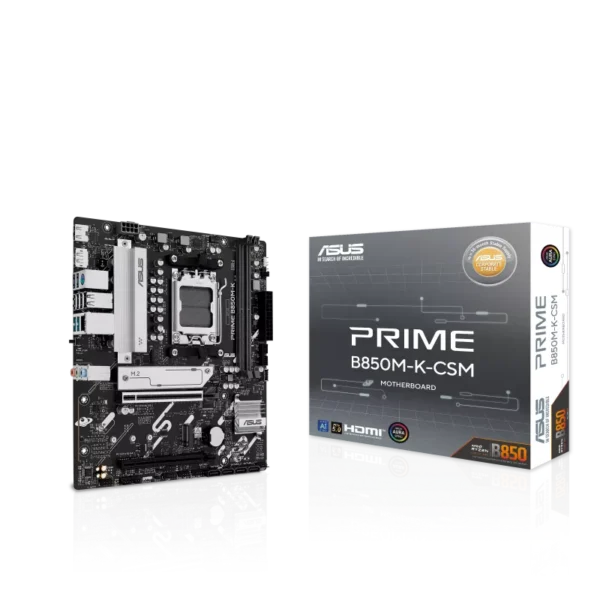 ASUS PRIME B850M-K CSM (AM5)