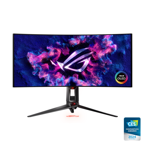 ASUS ROG Swift OLED PG34WCDN