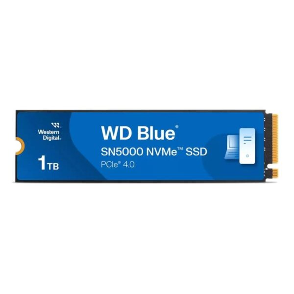 WD Blue SN5000 <br> 1TB R5150/W4900 WDS100T4B0E-NVME