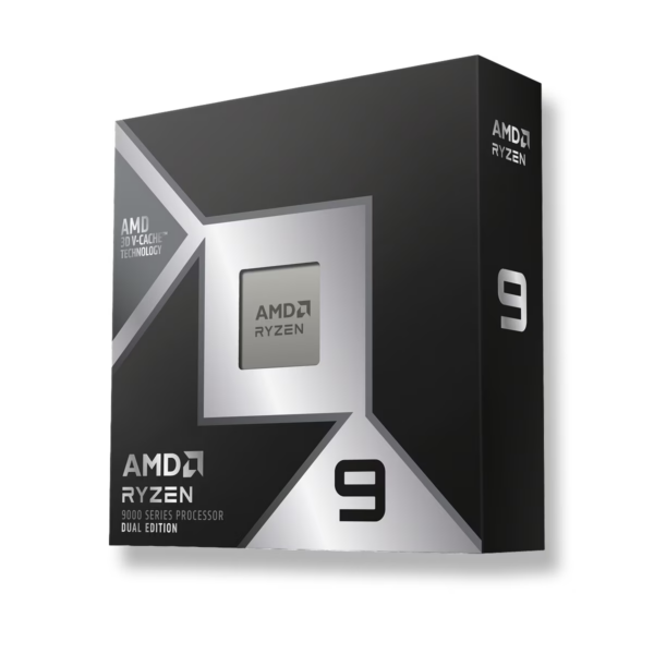 AMD Ryzen™ 9 9950X3D2