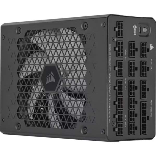 Corsair HX1500i 1500 Watt 80+ Platinium ATX 3.1 PCIe 5.1 CP-9020309-NA