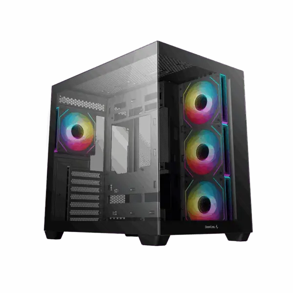 Deep Cool CG530 4F R-CG530-BKADA4-G-1