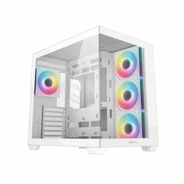 Deep Cool CG530 4F WHITE R-CG530-WHADA4-G-1