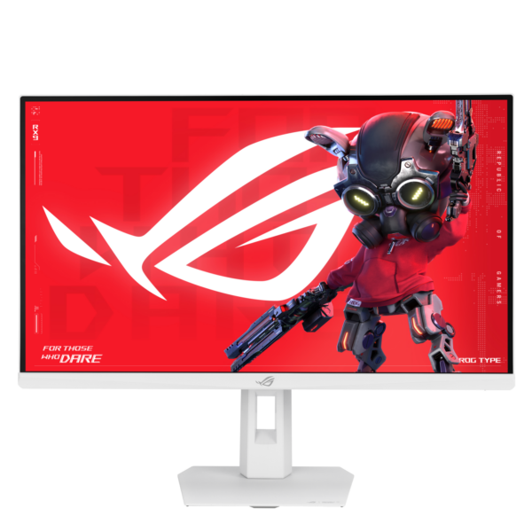 ASUS 27" ROG Strix XG27ACMES-W Gaming Monitor