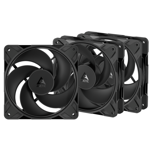 ARCTIC P12 Pro Reverse - 3 Pack 120mm (ACFAN00332A)