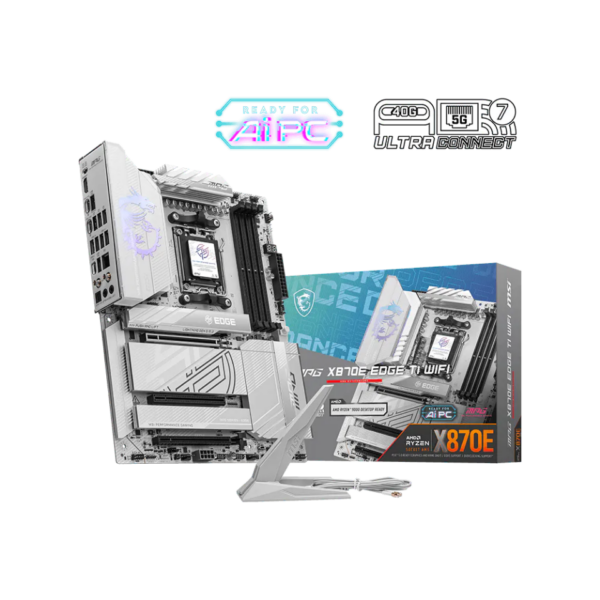 MSI MEG X870E EDGE IT WIFI (AM5)