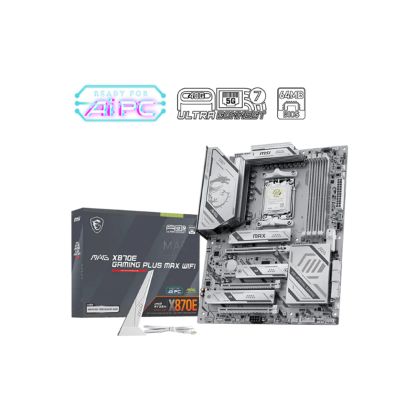 MSI MAG X870E GAMING PLUS MAX (AM5)